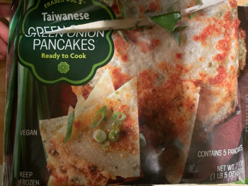 Consumer Review - Food Safety Trader Joe's, Manhattan Beach Boulevard, Manhattan Beach, CA, USA Ate the new Taiwanese scallion pan... photo #2