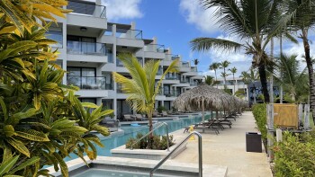 Consumer Review - Food Safety Excellence El Carmen, Carr. Uvero Alto, Punta Cana 23000, Dominican Republic Had about half of a bur... photo #2