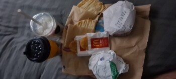 مراجعة المستهلك - سلامة الغذاء McDonald's Bristol Hengrove, Hengrove Way, Hengrove, Bristol, UK Today,  Out of date fruit which had... صورة فوتوغرافية #2