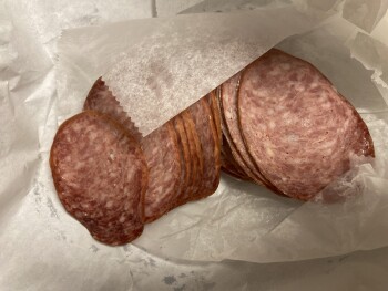 Consumer Review - Food Safety Sausage, Europa Gourmet, 1422 S Federal Hwy, Hollywood, FL 33020, USA Today, Sausage,  3 got sick. 1... photo #2