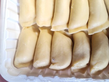 Consumer Food Safety Report Wegmans Latta Road, Latta Road, Rochester, NY, USA I purchased refrigerated fresh pierogi about a da... photo #2