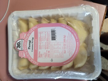 Consumer Food Safety Report Wegmans Latta Road, Latta Road, Rochester, NY, USA I purchased refrigerated fresh pierogi about a da... photo #3
