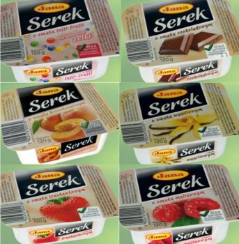 Retiro de alimentos Jana flavoured cheese products - recalled due to unauthorized pesticide The FSAI announced the recal... foto #2