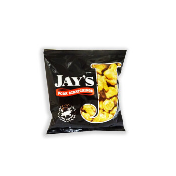 Food Recall Mr Porky, Jay’s and The Real Pork Crackling - recalled due to possible salmonella Company name: Tayt... photo #5