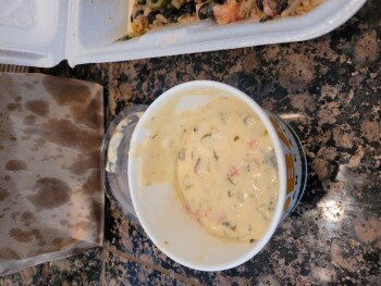 Consumer Review - Food Safety QDOBA Mexican Eats, South Westnedge Avenue, Portage, Michigan, USA Same time, We both got diarrhea 3... photo #1