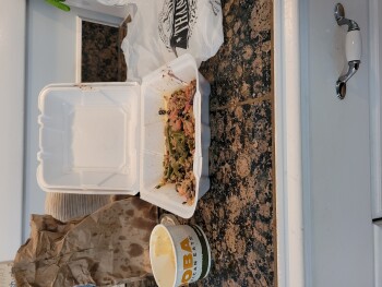Consumer Review - Food Safety QDOBA Mexican Eats, South Westnedge Avenue, Portage, Michigan, USA Same time, We both got diarrhea 3... photo #3