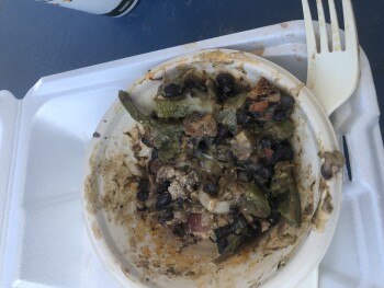 Consumer Review - Food Safety QDOBA Mexican Eats, South Westnedge Avenue, Portage, MI, USA My friend and I went to lunch. We both... photo #2