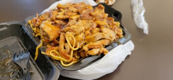 消费者评论 - 食品安全 Sarku Japan, Pensacola, FL, USA Yesterday, Food poisoning Started feeling sick and constantly threw... 照片 #2