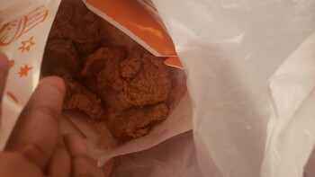 Consumer Review - Food Safety Popeyes Louisiana Kitchen, Memorial Boulevard, Murfreesboro, TN, USA On Aug 20th which was 3 days ag... photo #2