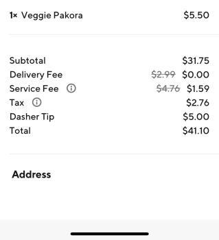 Consumer Review - Food Safety Kababeque Indian Grill, East University Boulevard, Tucson, AZ, USA My husband and I both got sick wi... photo #2