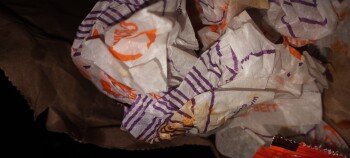 Consumer Review - Food Safety Taco Bell, 9406 Cullen Blvd, Houston, TX 77051, USA I got sick right after I ate there an im still... photo #1