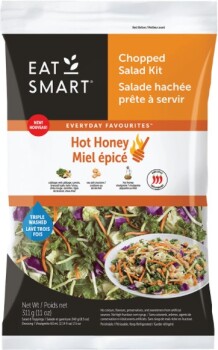 Food Recall Curation Foods and Eat Smart Salad products - recalled due to Listeria The CFIA announced the recall... photo #2