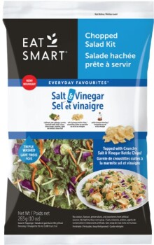 Food Recall Curation Foods and Eat Smart Salad products - recalled due to Listeria The CFIA announced the recall... photo #4