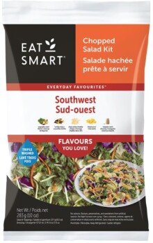 Food Recall Curation Foods and Eat Smart Salad products - recalled due to Listeria The CFIA announced the recall... photo #5