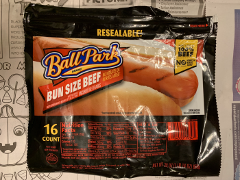 消费者评论 - 食品安全 Walmart Supercenter, Madison Avenue, Mankato, MN, USA Hot dogs Boyfriend ate hotdogs for supper and... 照片 #2