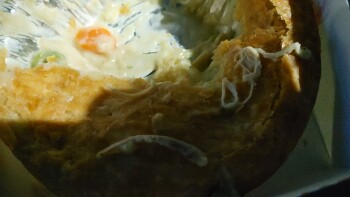 Consumer Food Safety Report KFC, East Euclid Avenue, Des Moines, IA, USA We keep finding sharp pieces of wish bones in our Chick... photo #4