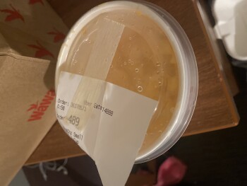 Consumer Review - Food Safety Wawa, 2 E Rhodes Ave, West Chester, PA 19382, USA Mac and cheese I was eating the Mac and cheese and... photo #2