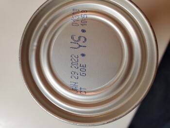 Consumer Review - Food Safety Campbell's Soup, Camden, NJ, USA I'm done with Campbell company. Ate cream of mushroom and after tha... photo #2