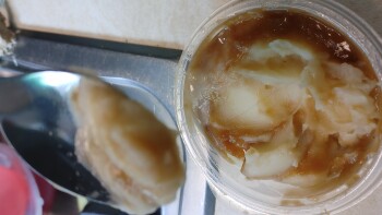 مراجعة المستهلك - سلامة الغذاء KFC, East Euclid Avenue, Des Moines, IA, USA Went for lunch brought a number 1 meal which is a thigh... صورة فوتوغرافية #6