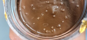 消费者食品安全报告 Asda Skelmersdale Superstore, Ingram, Skelmersdale, UK Mouldy Nutella. In date until next month. Bou... 照片 #3