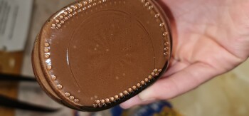 消费者食品安全报告 Asda Skelmersdale Superstore, Ingram, Skelmersdale, UK Mouldy Nutella. In date until next month. Bou... 照片 #4