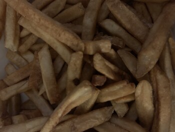 Consumer Review - Food Safety Village Grille, Kercheval Avenue, Grosse Pointe, MI, USA Ordered fries and pretzel bites with cheese... photo #1