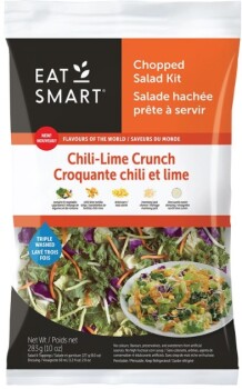 Food Recall Update: Eat Smart Chopped Salad Kits - recalled due to Listeria The CFIA announced the recall of Eat... photo #3