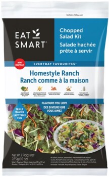 Food Recall Update: Eat Smart Chopped Salad Kits - recalled due to Listeria The CFIA announced the recall of Eat... photo #4