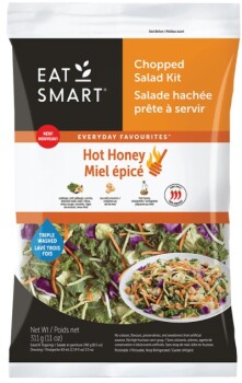 Food Recall Update: Eat Smart Chopped Salad Kits - recalled due to Listeria The CFIA announced the recall of Eat... photo #5