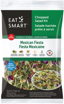 Food Recall Update: Eat Smart Chopped Salad Kits - recalled due to Listeria The CFIA announced the recall of Eat... photo #6