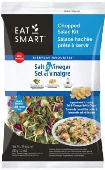 Food Recall Update: Eat Smart Chopped Salad Kits - recalled due to Listeria The CFIA announced the recall of Eat... photo #7