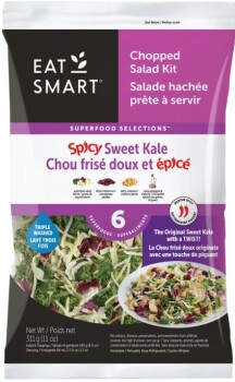Food Recall Update: Eat Smart Chopped Salad Kits - recalled due to Listeria The CFIA announced the recall of Eat... photo #8