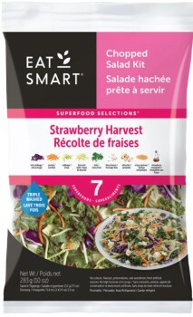 Food Recall Update: Eat Smart Chopped Salad Kits - recalled due to Listeria The CFIA announced the recall of Eat... photo #9