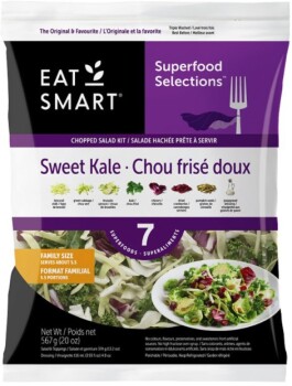 Food Recall Update: Eat Smart Chopped Salad Kits - recalled due to Listeria The CFIA announced the recall of Eat... photo #11