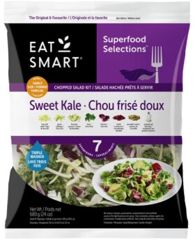 Food Recall Update: Eat Smart Chopped Salad Kits - recalled due to Listeria The CFIA announced the recall of Eat... photo #12