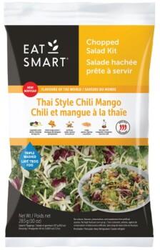 Food Recall Update: Eat Smart Chopped Salad Kits - recalled due to Listeria The CFIA announced the recall of Eat... photo #13