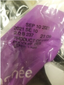Food Recall Update: Eat Smart Chopped Salad Kits - recalled due to Listeria The CFIA announced the recall of Eat... photo #14