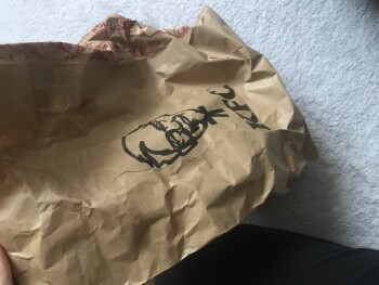 Consumer Review - Food Safety KFC Brent Cross., Prince Charles Drive, London, UK I went there yesterday (07/09/21) to get my self... photo #1