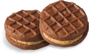 Food Recall Little Debbie Mini Nutty Buddy Cookie Bites Sandwich - recalled due to pecans Company name:  McKee F... photo #3