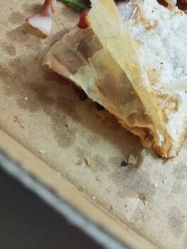 Consumer Review - Food Safety Domino's Pizza, Tarcoola Avenue, Mooloolaba QLD, Australia Just I who got sick, symptoms started aft... photo #1
