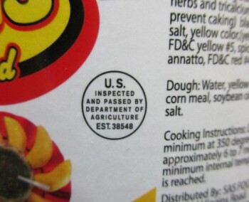 Food Recall SAS Foods empanadas - recalled due to packaged without Benefit of Inspection The FSIS announced the... photo #4