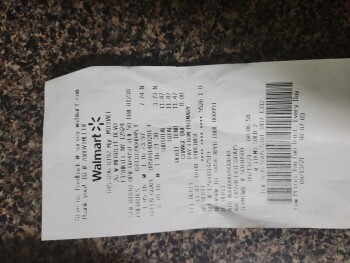 Consumer Review - Food Safety Walmart Supercenter, West Merritt Boulevard, Fishkill, NY, USA Eating cherries I bought from there J... photo #2