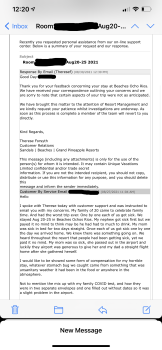 Consumer Review - Food Safety Beaches Ocho Rios, Old Main Road, Ocho Rios, Jamaica One portion of my family flew in from GA, it wa... photo #5