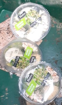 Consumer Review - Food Safety Harris Teeter, 12404 Warwick Blvd, Newport News, VA, USA Think it was a prepackaged Ready Pac Bistro... photo #2