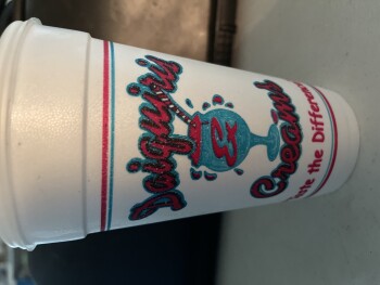 消费者评论 - 食品安全 Daiquiris & Creams-Covington, Covington, LA, USA Banana daiquiri  48 hours after consumption had vom... 照片 #2