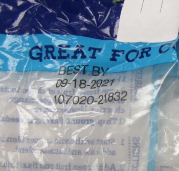 Food Recall The Kroger Co Bagged Kale Product - recalled due to Listeria monocytogenes Company name: The Kroger... photo #3