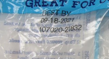 Food Recall Baker Farms, Kroger & SEG Grocers Bagged Kale - recalled due to potential Listeria Baker Farms is re... photo #4
