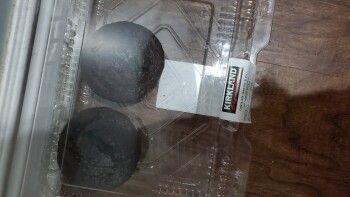 Consumer Review - Food Safety Costco Wholesale, Warden Avenue, Toronto, ON, Canada We bought choclate n choclate chips whole muffi... photo #3