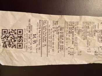 Verbraucherbewertung – Lebensmittelsicherheit Chef Boyardee, Kroger, North Dean Road, Auburn, AL, USA My son has now thrown up twice in the past w... Foto #3