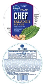 Food Recall Ready to Eat Salad containing Meat and Poultry – recalled due to Misbranding The FSIS announced the... photo #2